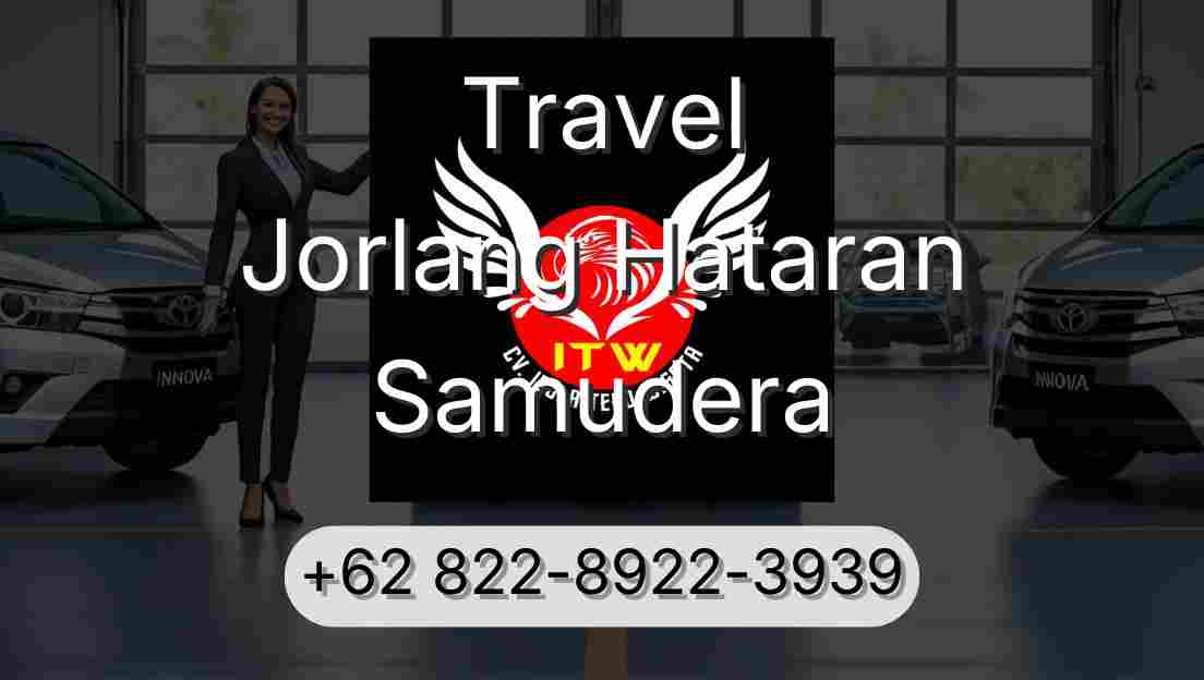 Travel Jorlang Hataran Samudera
