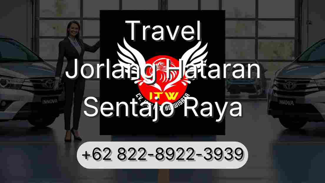 Travel Jorlang Hataran Sentajo Raya