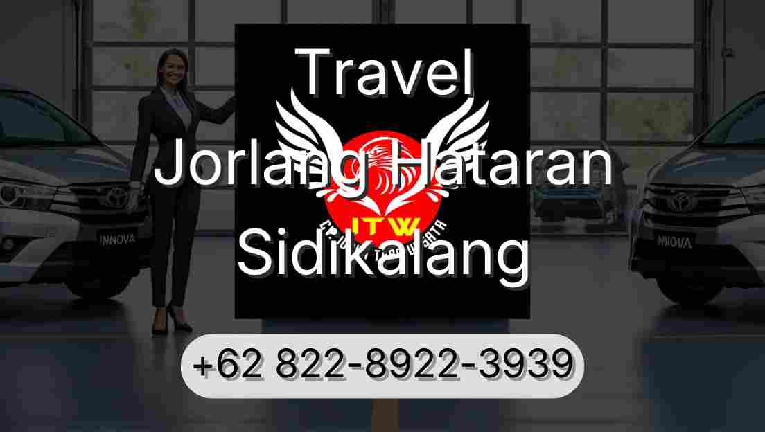 Travel Jorlang Hataran Sidikalang