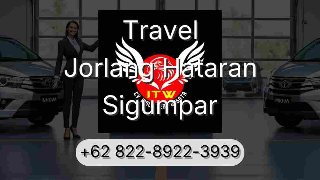 Travel Jorlang Hataran Sigumpar