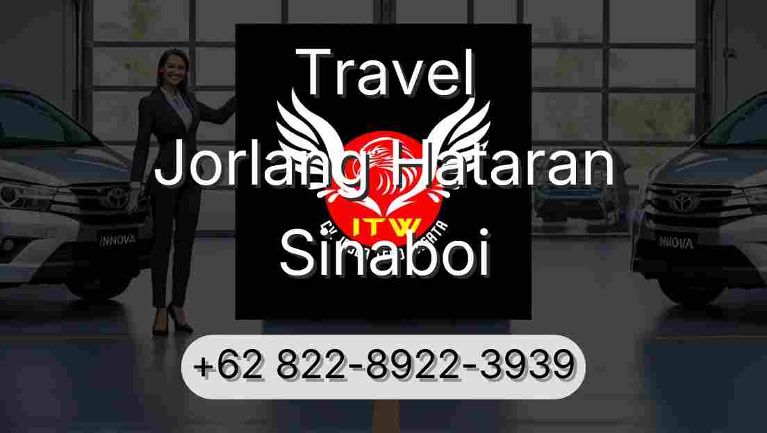 Travel Jorlang Hataran Sinaboi