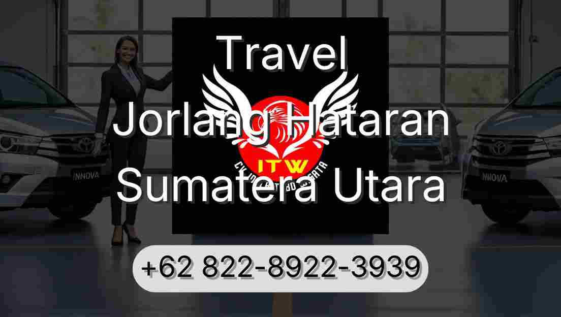 Travel Jorlang Hataran Sumatera Utara
