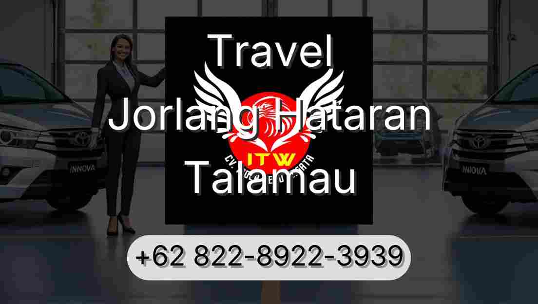 Travel Jorlang Hataran Talamau