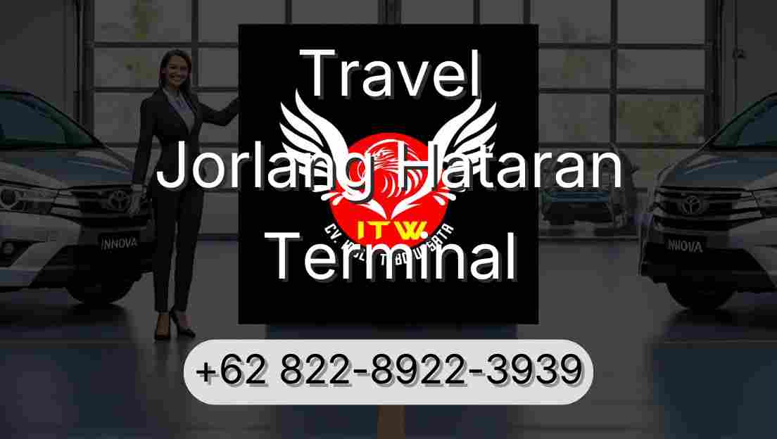 Travel Jorlang Hataran Terminal