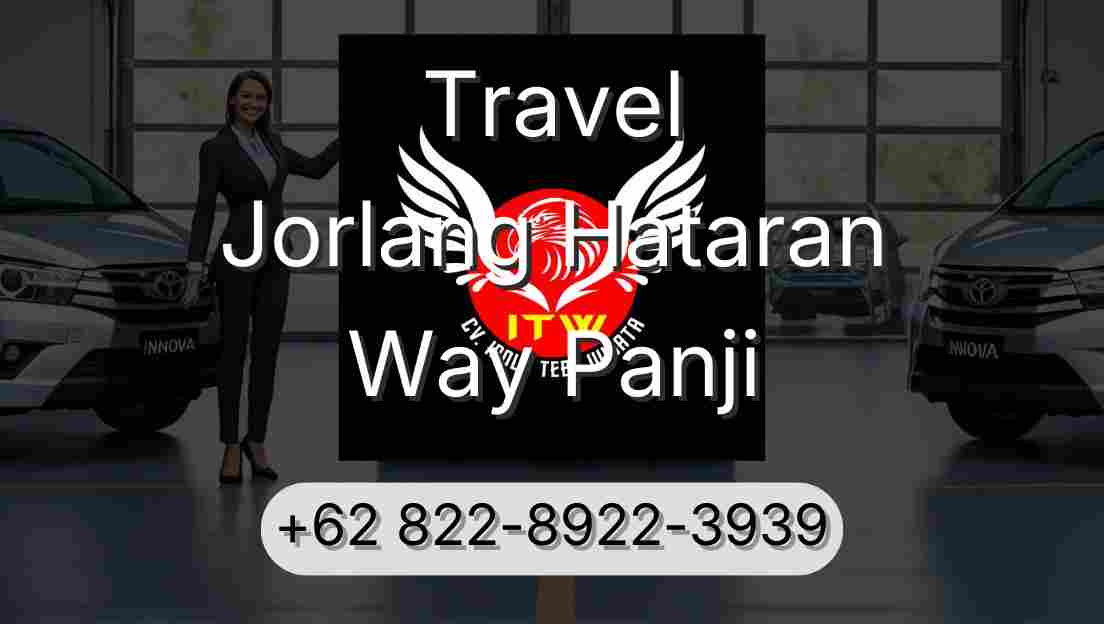 Travel Jorlang Hataran Way Panji