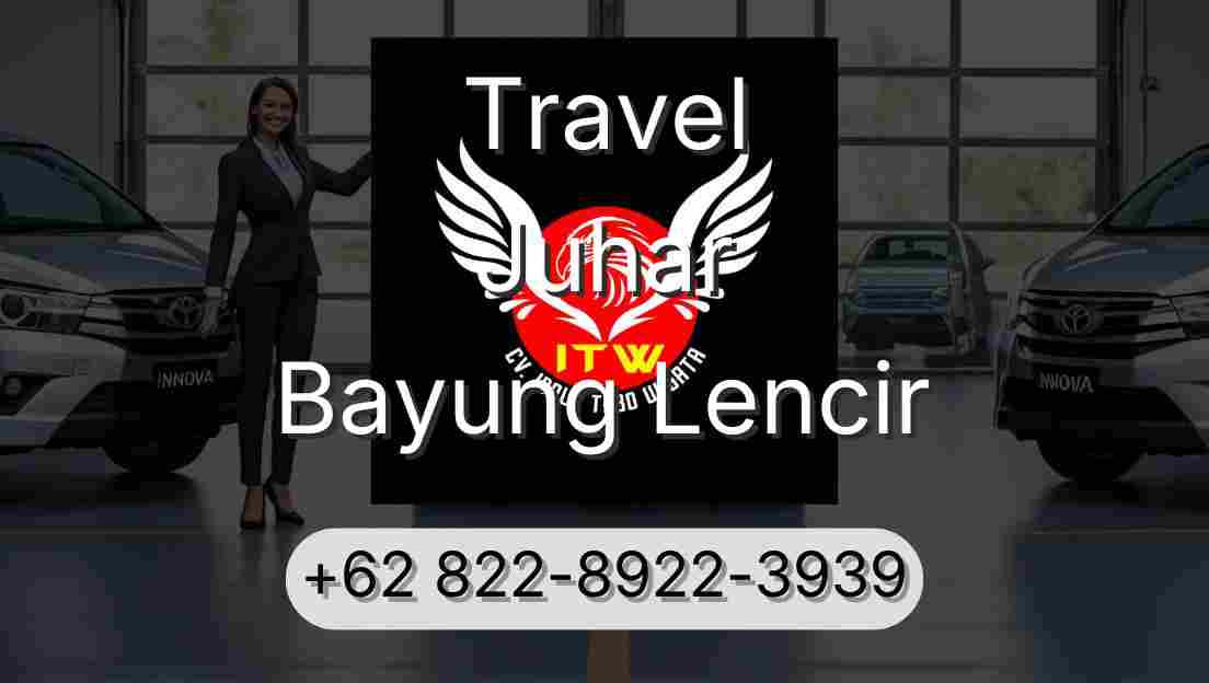 Travel Juhar Bayung Lencir