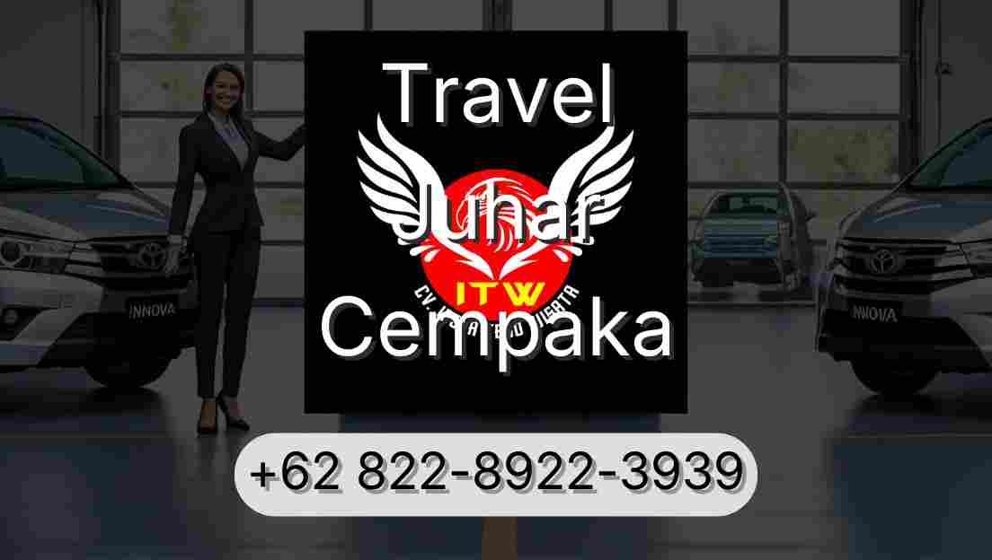 Travel Juhar Cempaka