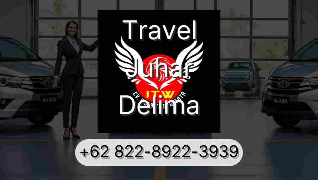 Travel Juhar Delima