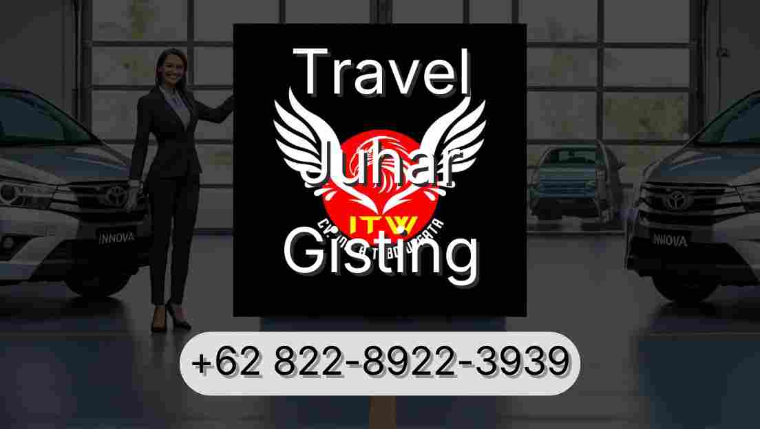 Travel Juhar Gisting
