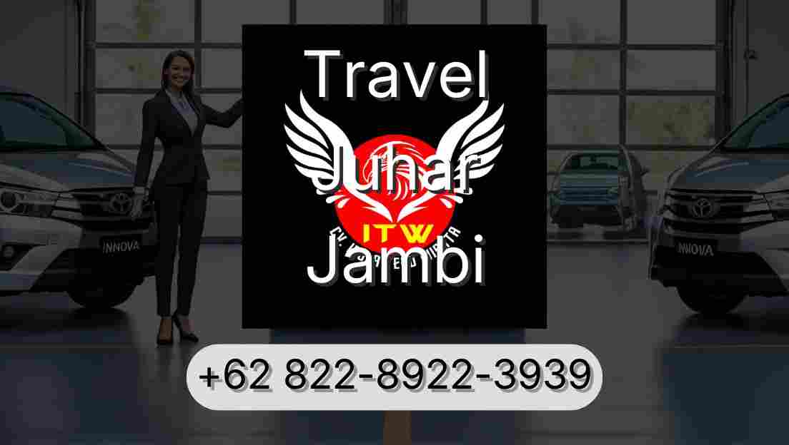 Travel Juhar Jambi