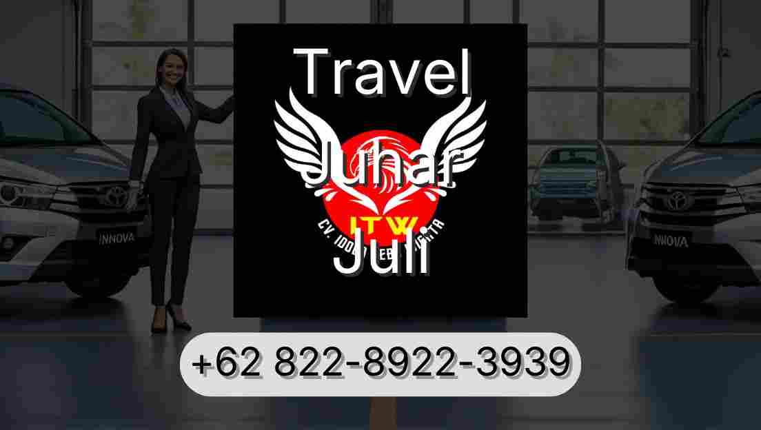 Travel Juhar Juli