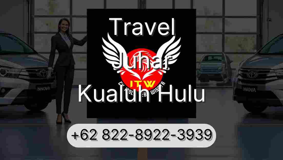 Travel Juhar Kualuh Hulu