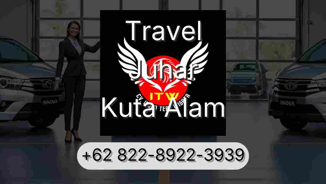 Travel Juhar Kuta Alam