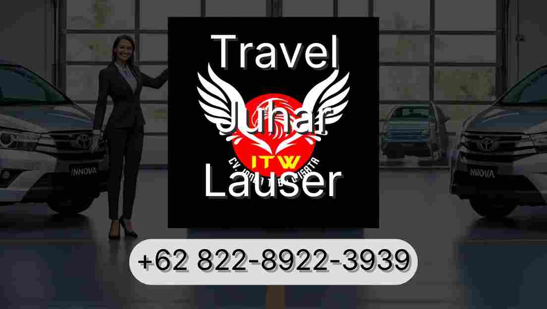Travel Juhar Lauser