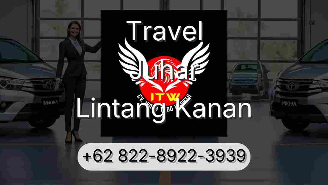 Travel Juhar Lintang Kanan