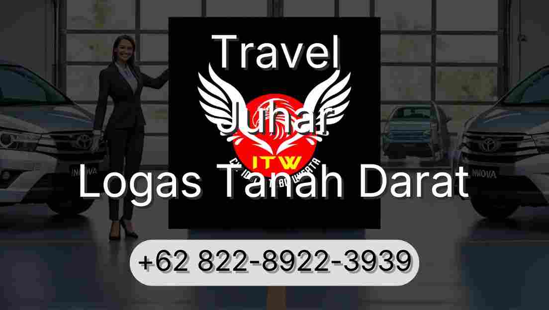 Travel Juhar Logas Tanah Darat