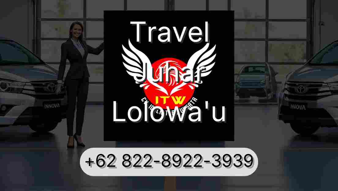 Travel Juhar Lolowa'u