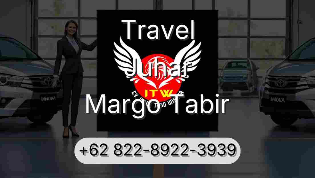 Travel Juhar Margo Tabir