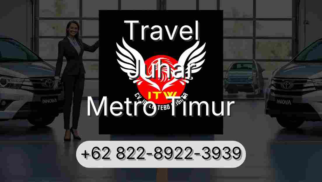 Travel Juhar Metro Timur