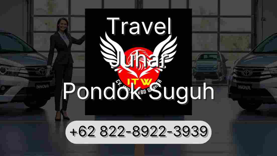 Travel Juhar Pondok Suguh