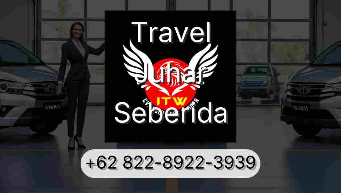 Travel Juhar Seberida
