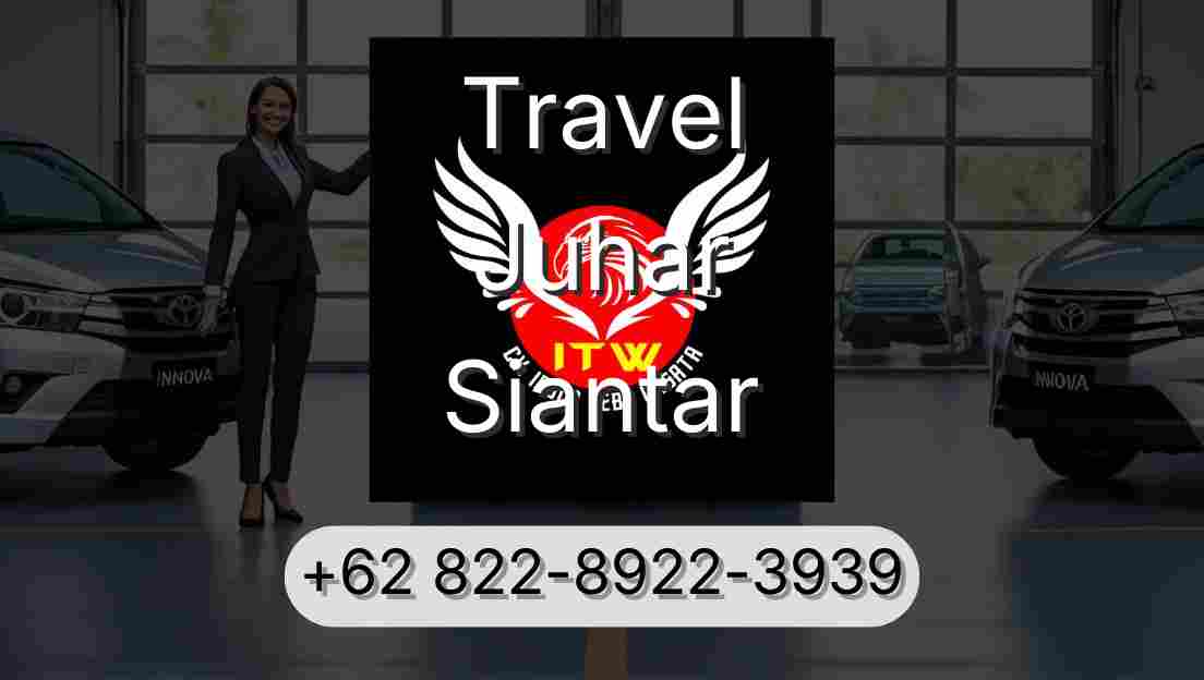 Travel Juhar Siantar