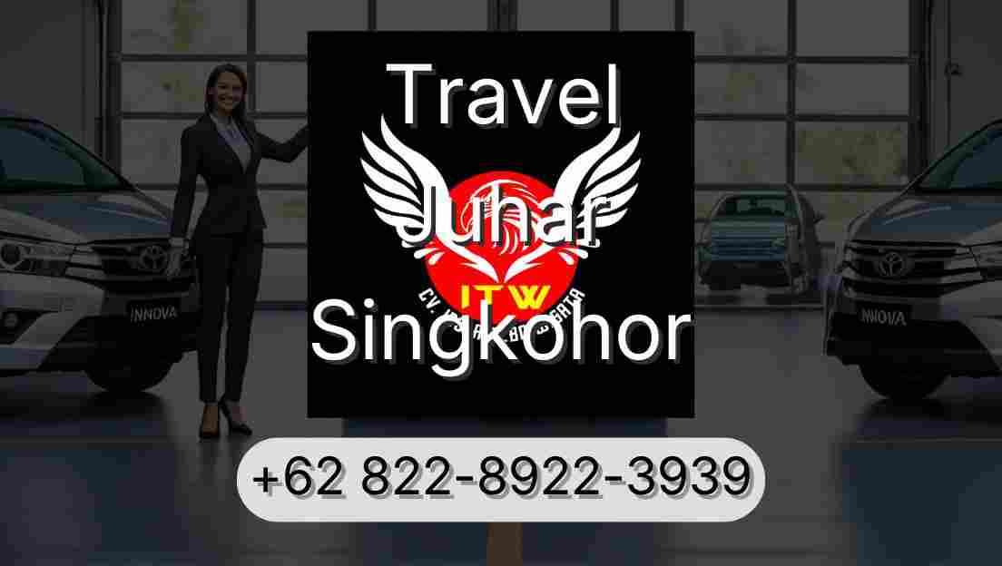 Travel Juhar Singkohor
