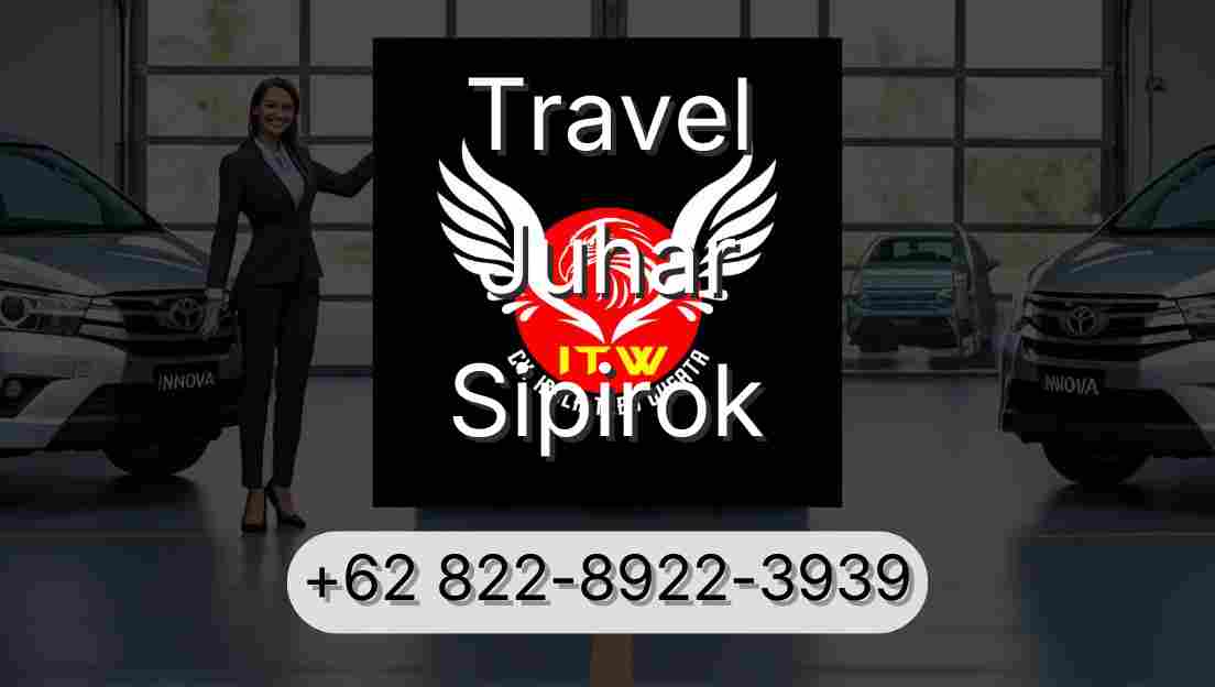 Travel Juhar Sipirok