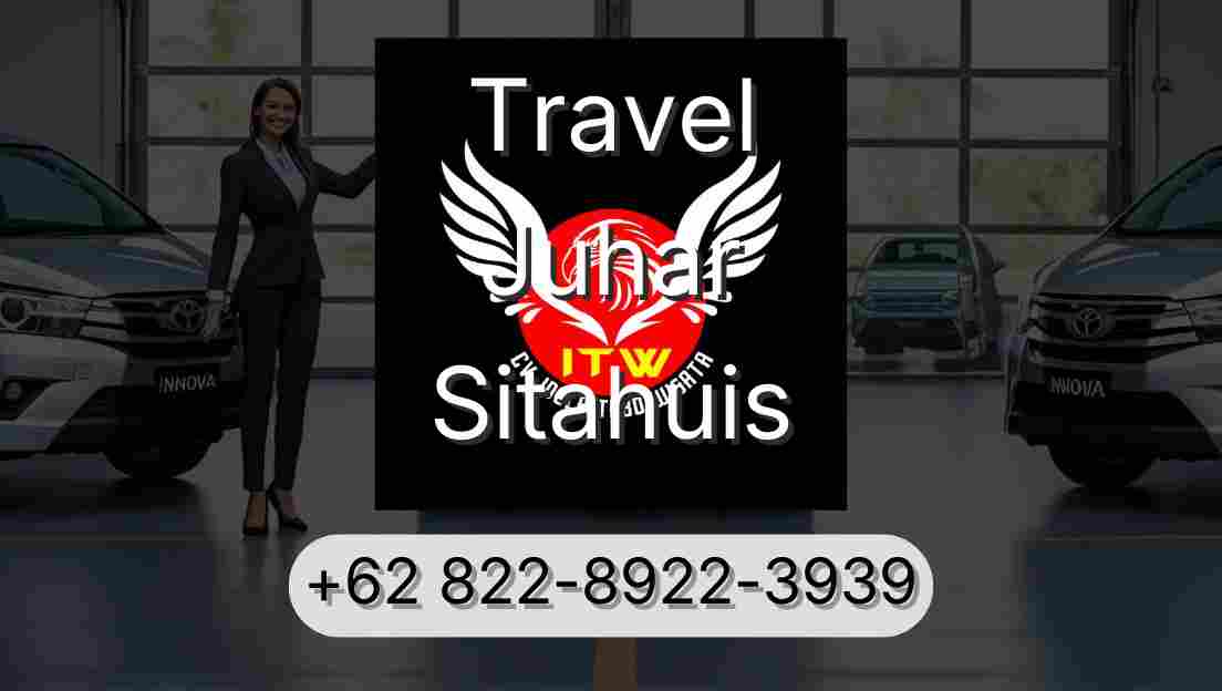 Travel Juhar Sitahuis