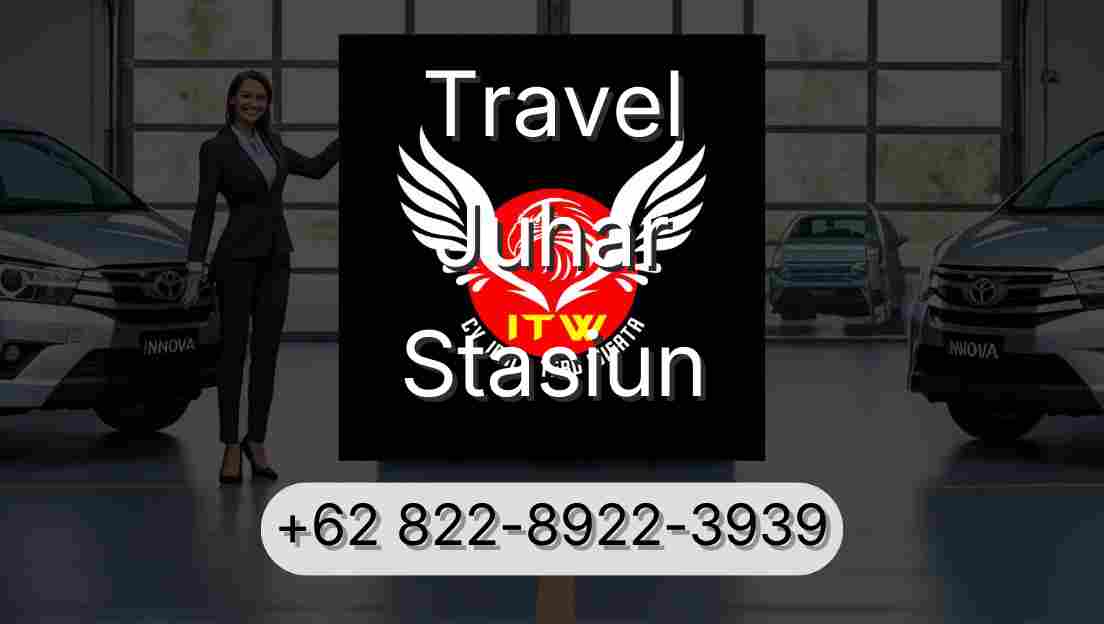 Travel Juhar Stasiun