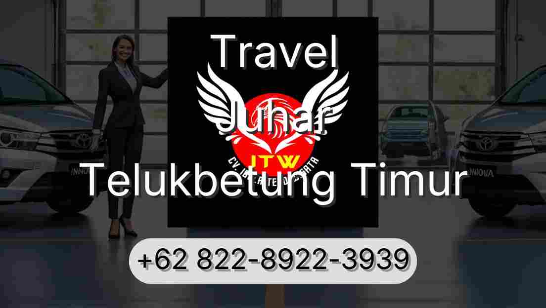 Travel Juhar Telukbetung Timur