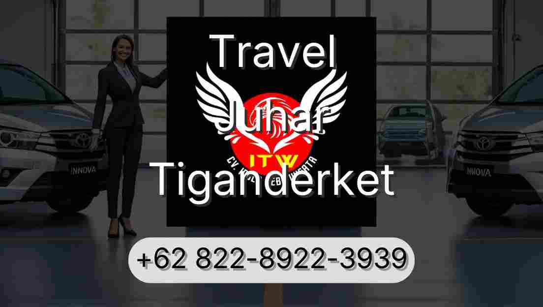 Travel Juhar Tiganderket