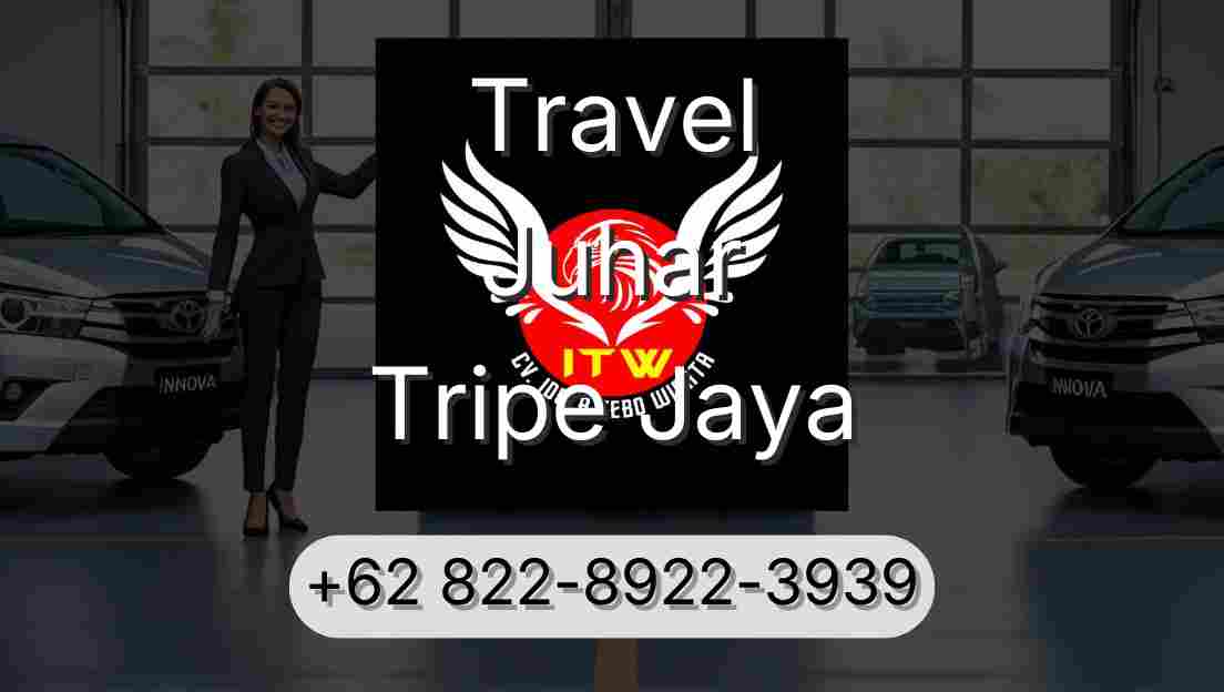 Travel Juhar Tripe Jaya