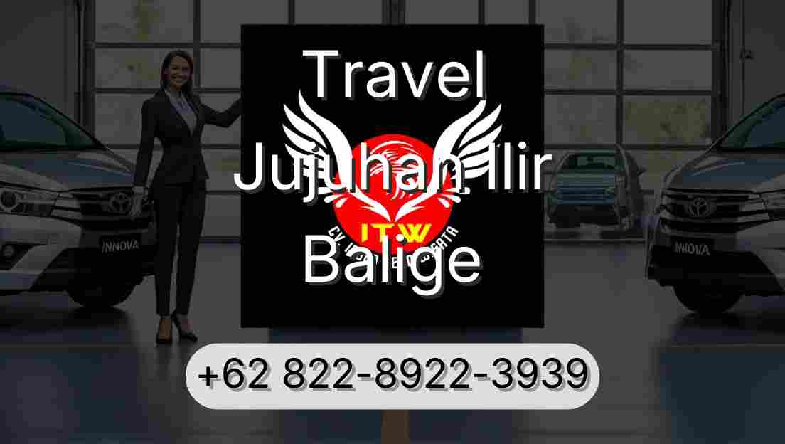 Travel Jujuhan Ilir Balige