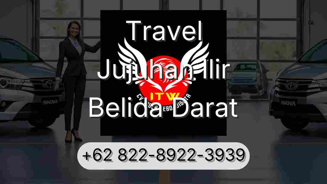 Travel Jujuhan Ilir Belida Darat