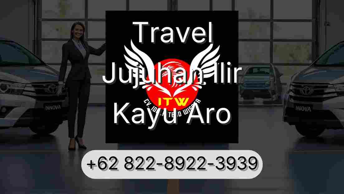 Travel Jujuhan Ilir Kayu Aro