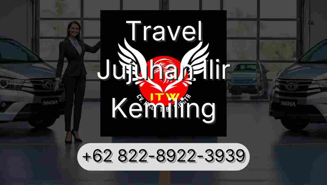Travel Jujuhan Ilir Kemiling