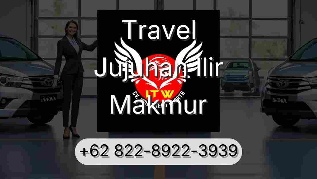 Travel Jujuhan Ilir Makmur