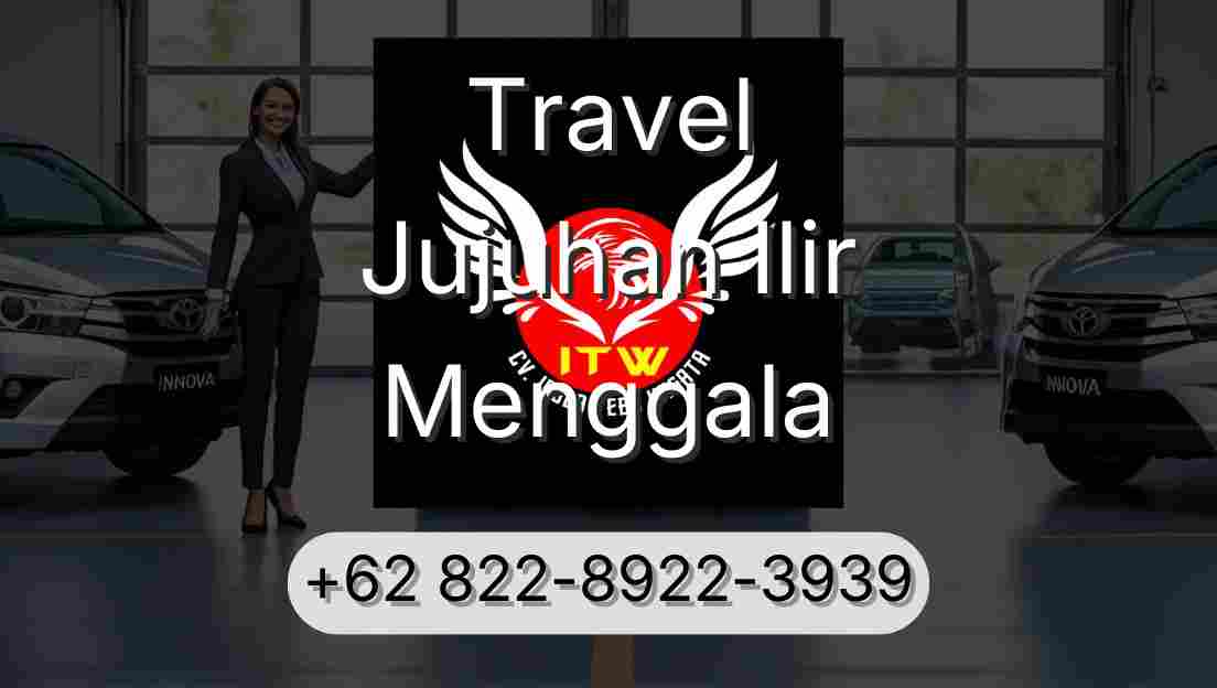 Travel Jujuhan Ilir Menggala