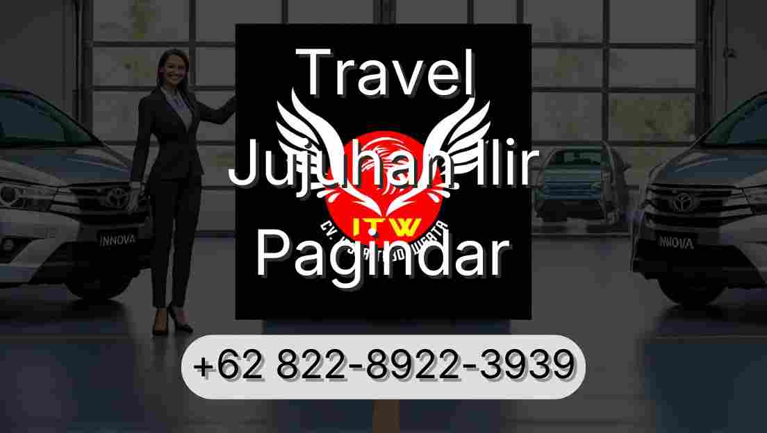 Travel Jujuhan Ilir Pagindar