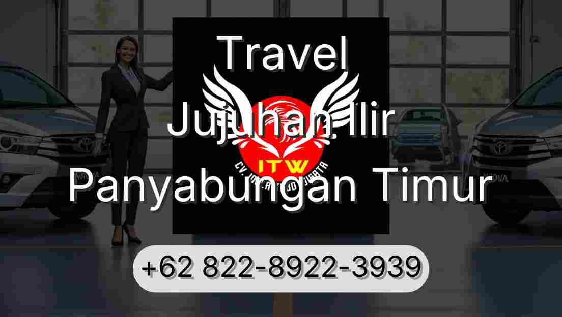 Travel Jujuhan Ilir Panyabungan Timur