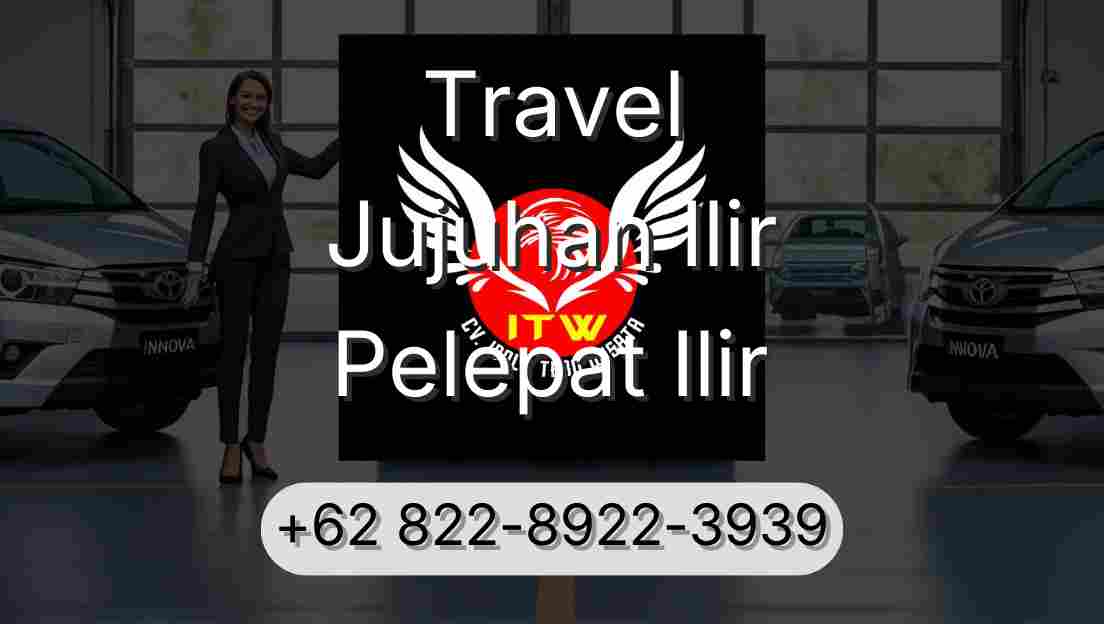 Travel Jujuhan Ilir Pelepat Ilir