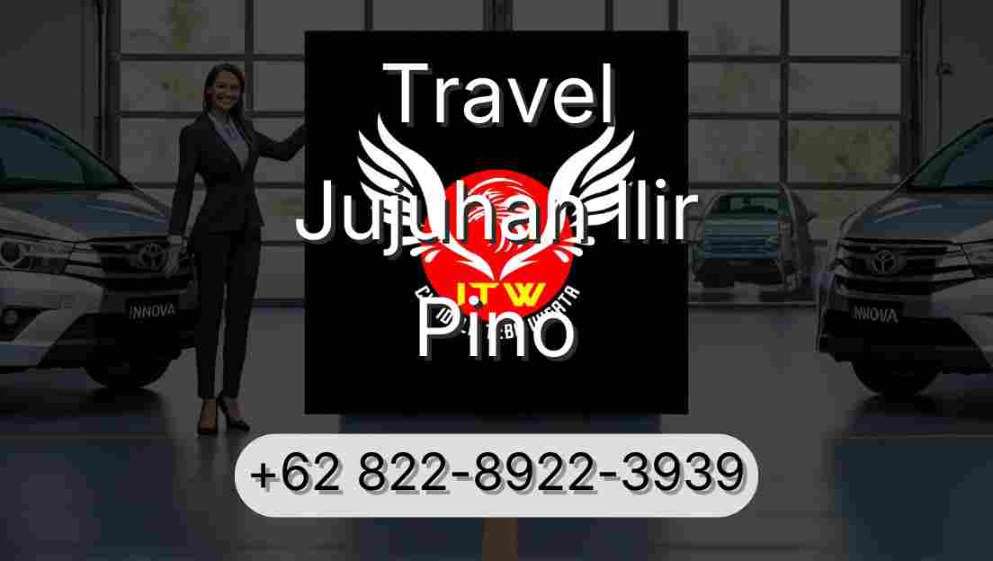 Travel Jujuhan Ilir Pino
