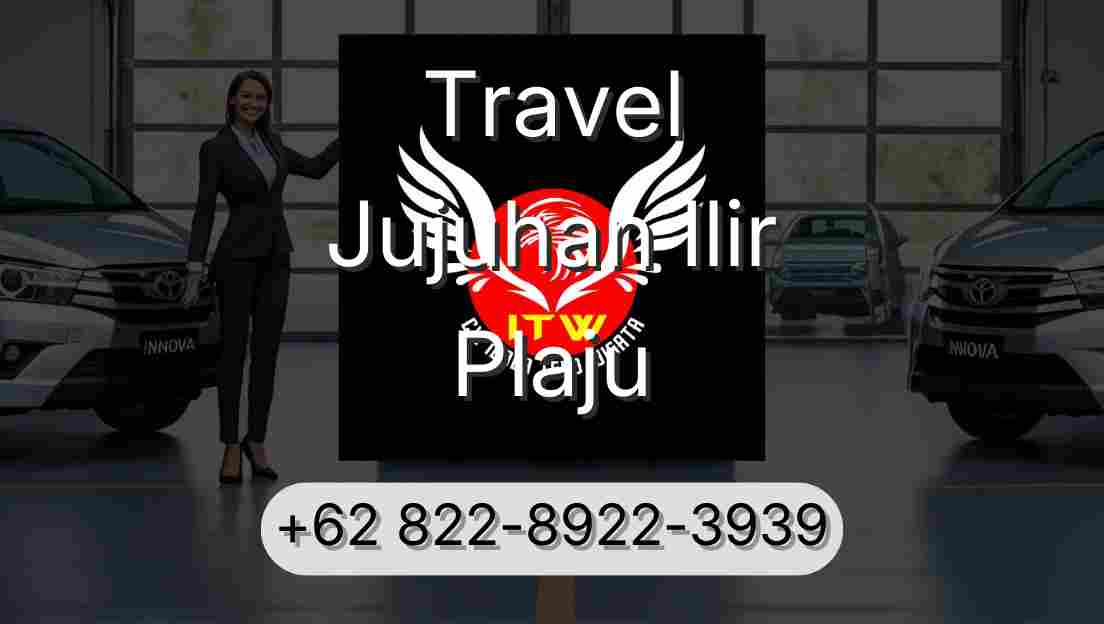 Travel Jujuhan Ilir Plaju