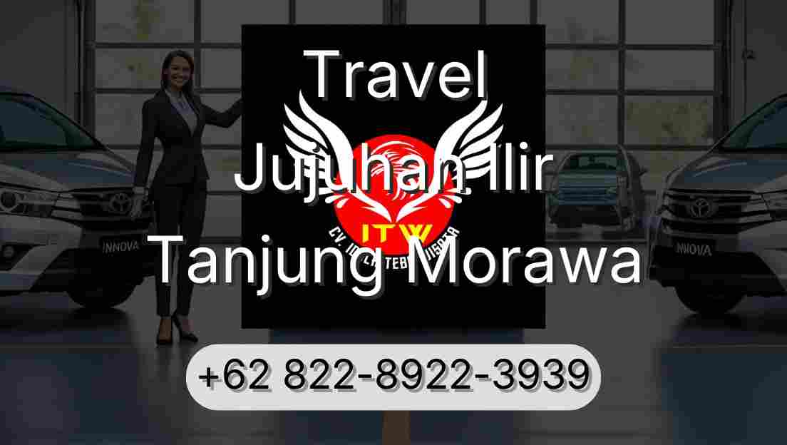 Travel Jujuhan Ilir Tanjung Morawa