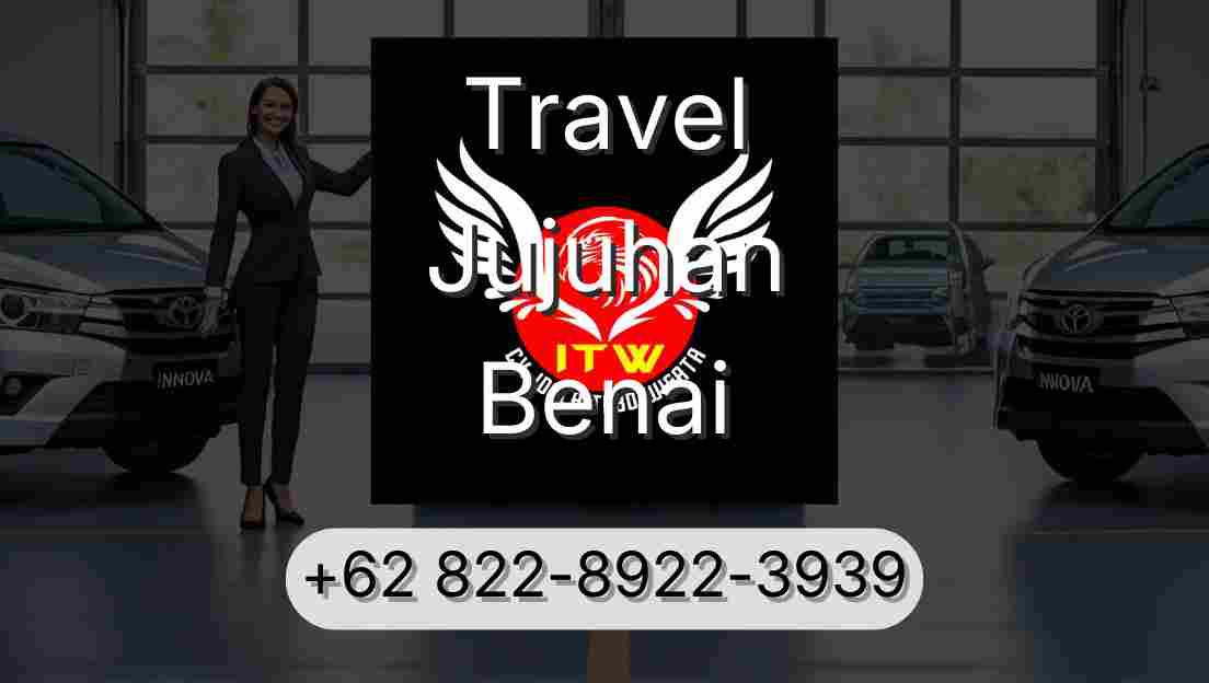 Travel Jujuhan Benai