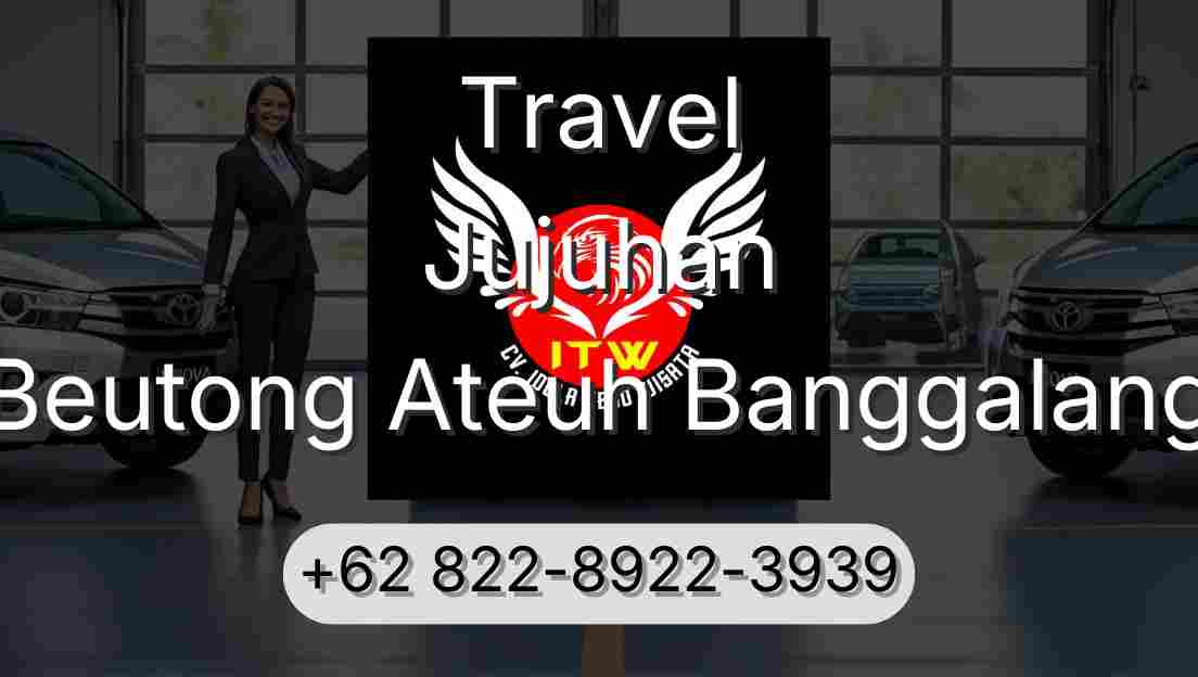 Travel Jujuhan Beutong Ateuh Banggalang
