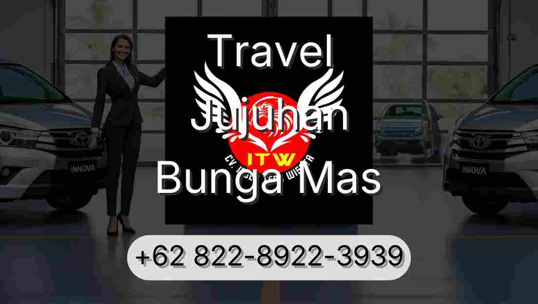 Travel Jujuhan Bunga Mas