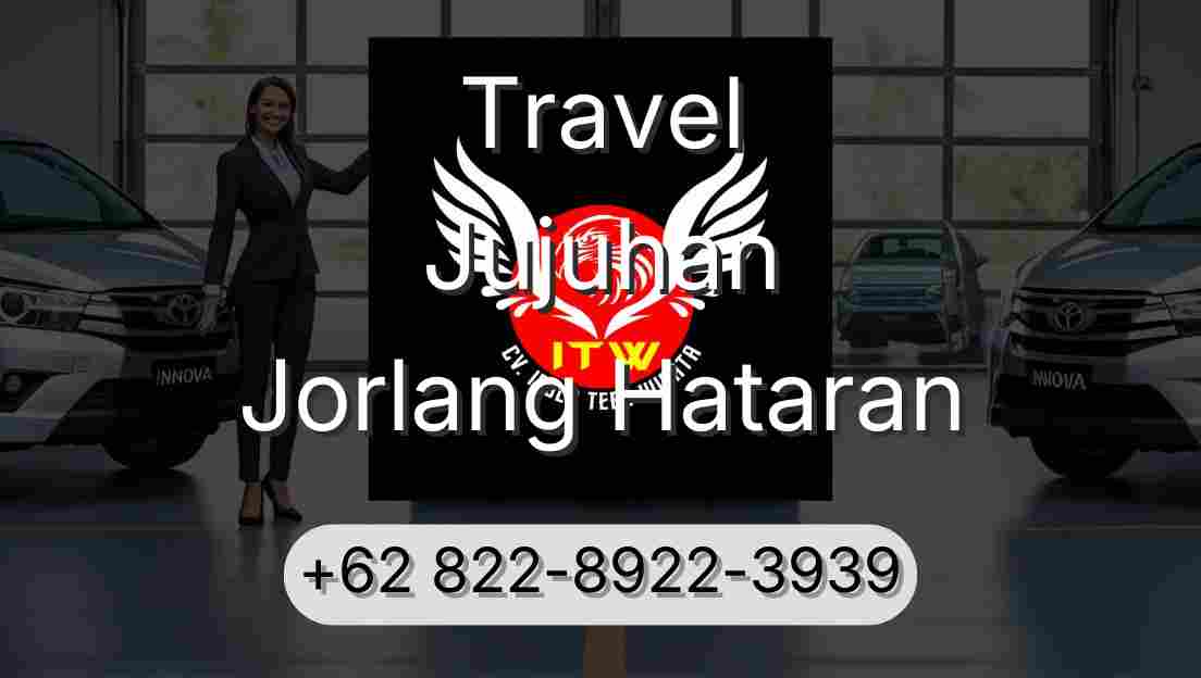 Travel Jujuhan Jorlang Hataran
