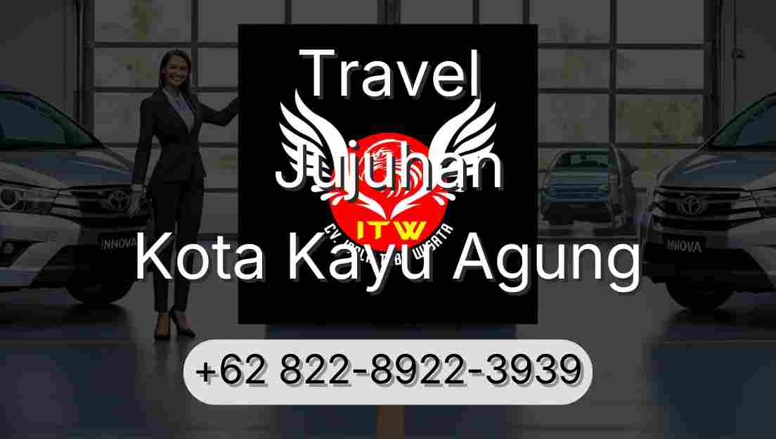 Travel Jujuhan Kota Kayu Agung